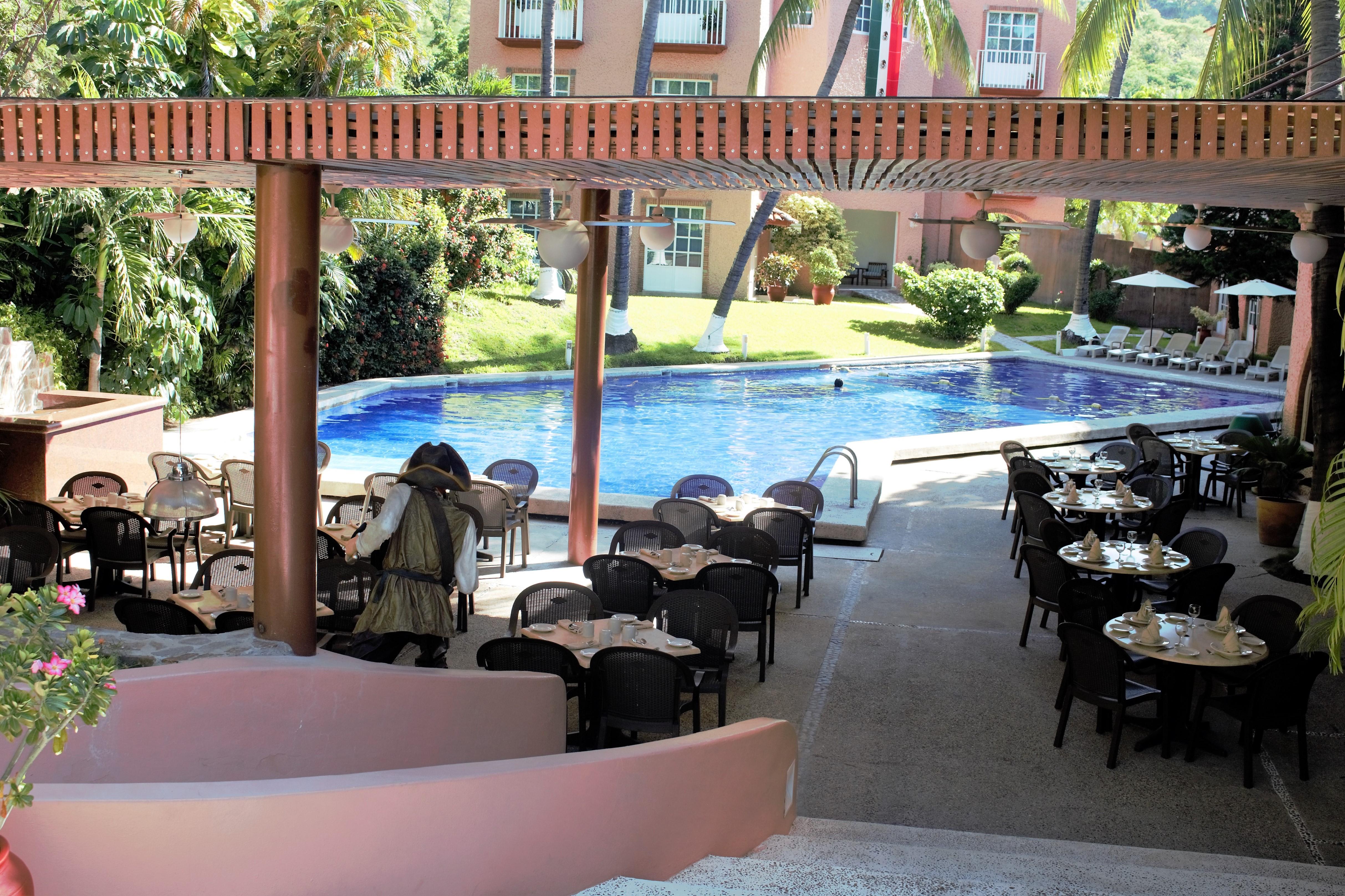 Hotel Castillo Huatulco & Beach Club Санта-Крус-Хуатулко Экстерьер фото