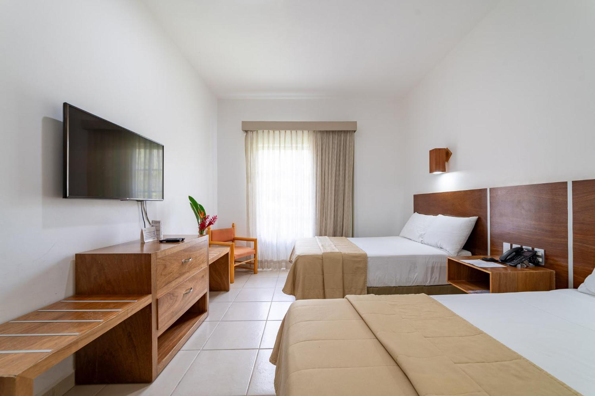 Hotel Castillo Huatulco & Beach Club Санта-Крус-Хуатулко Экстерьер фото