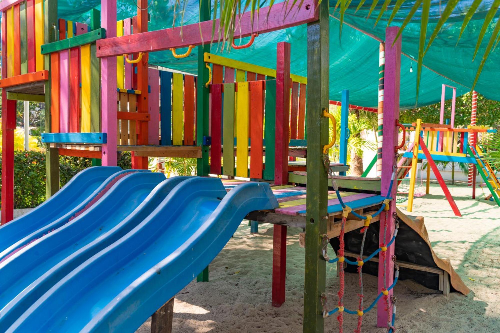 Hotel Castillo Huatulco & Beach Club Санта-Крус-Хуатулко Экстерьер фото