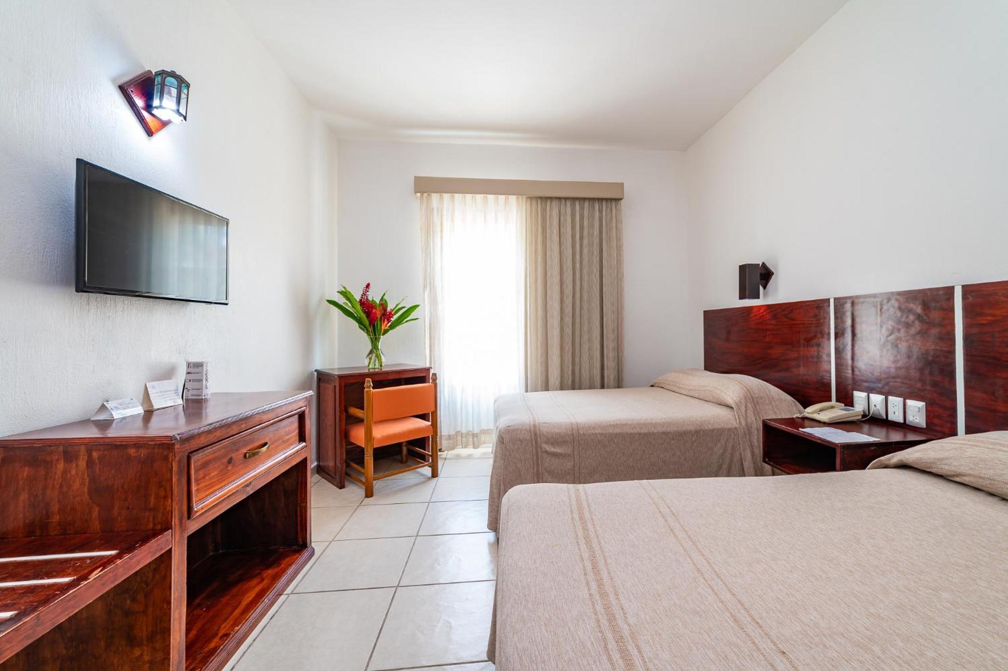 Hotel Castillo Huatulco & Beach Club Санта-Крус-Хуатулко Экстерьер фото