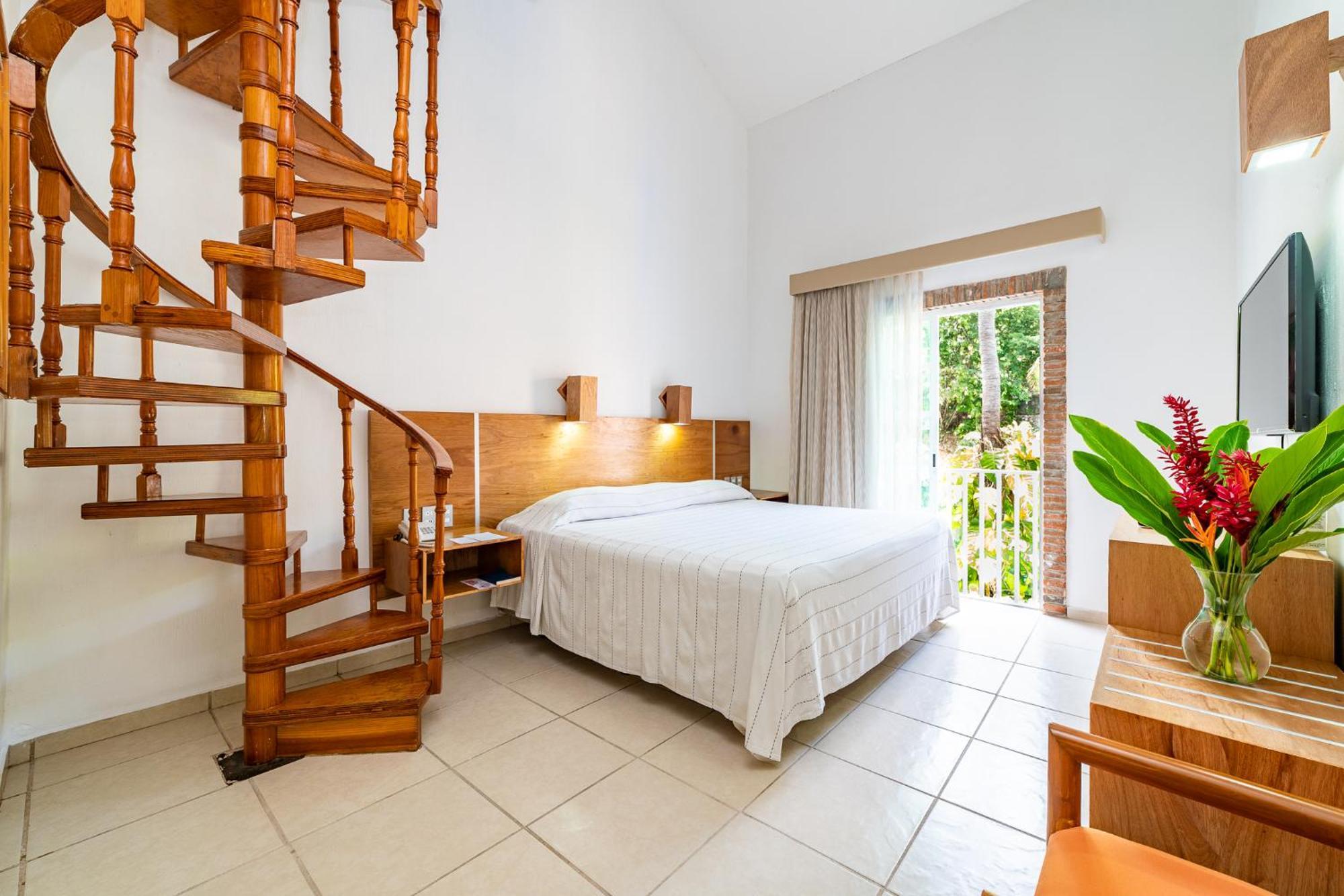 Hotel Castillo Huatulco & Beach Club Санта-Крус-Хуатулко Экстерьер фото