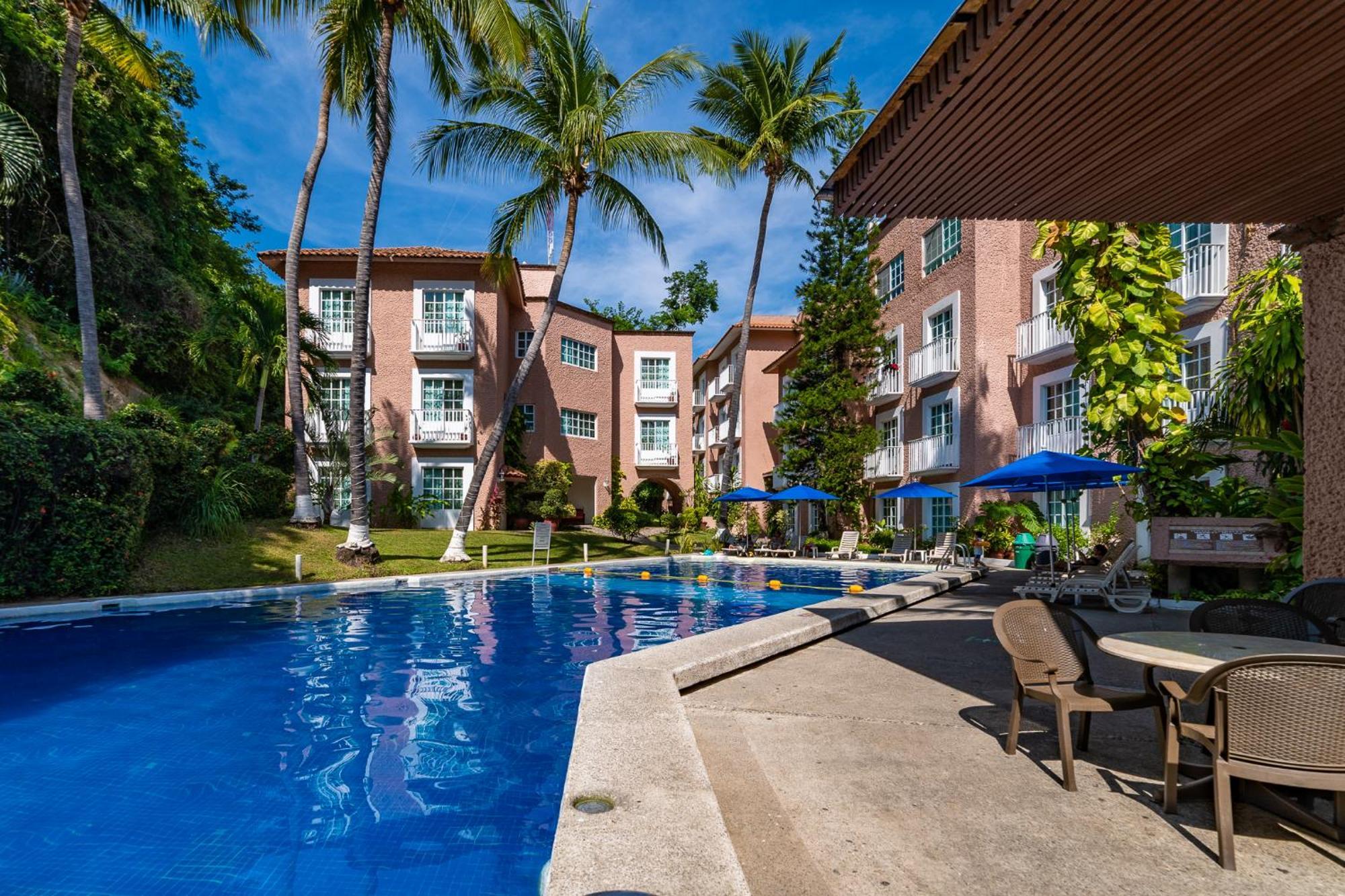 Hotel Castillo Huatulco & Beach Club Санта-Крус-Хуатулко Экстерьер фото