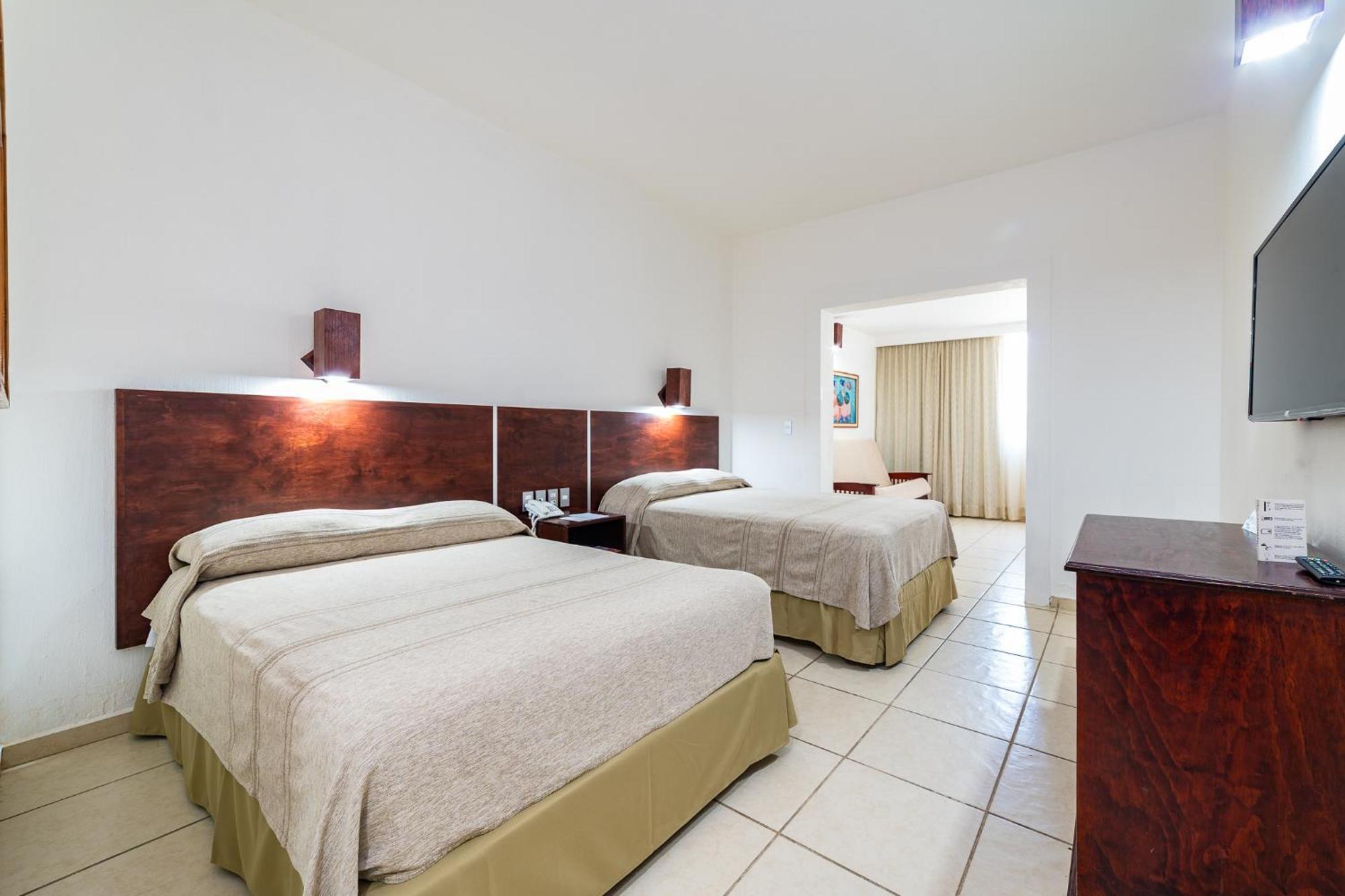 Hotel Castillo Huatulco & Beach Club Санта-Крус-Хуатулко Экстерьер фото