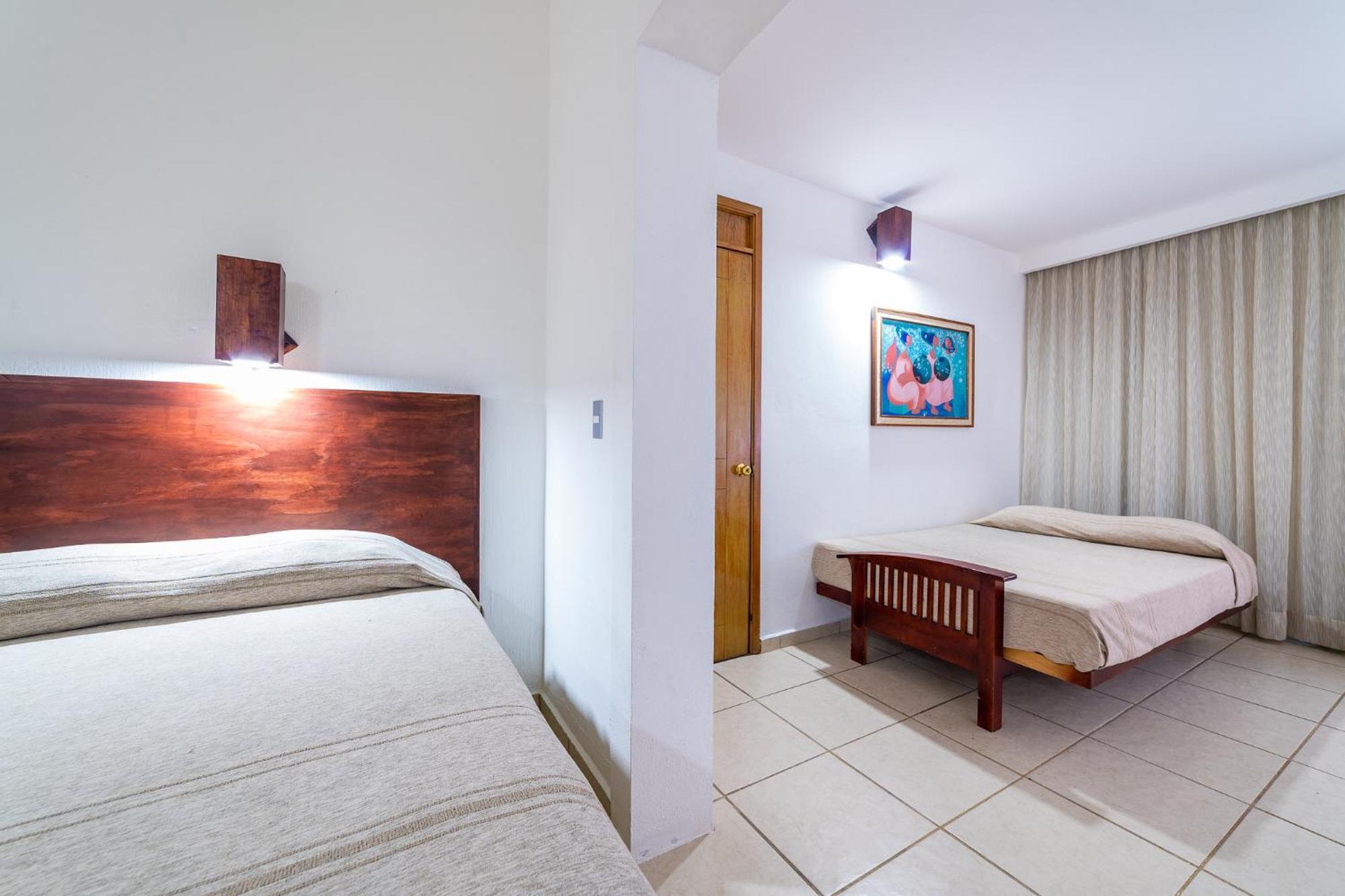 Hotel Castillo Huatulco & Beach Club Санта-Крус-Хуатулко Экстерьер фото