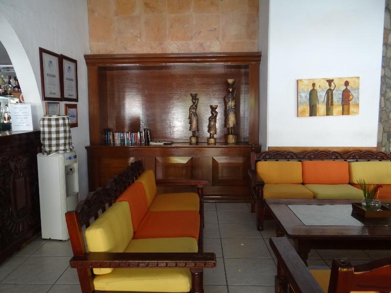 Hotel Castillo Huatulco & Beach Club Санта-Крус-Хуатулко Экстерьер фото