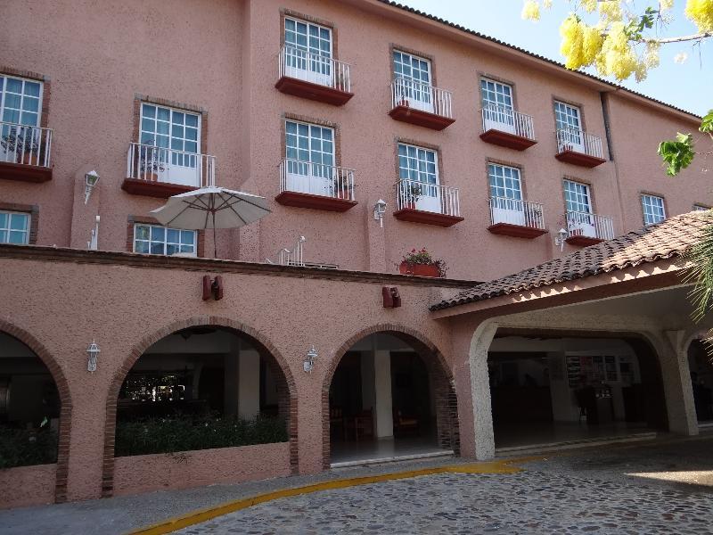 Hotel Castillo Huatulco & Beach Club Санта-Крус-Хуатулко Экстерьер фото