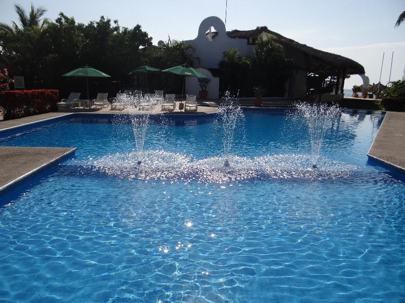 Hotel Castillo Huatulco & Beach Club Санта-Крус-Хуатулко Экстерьер фото