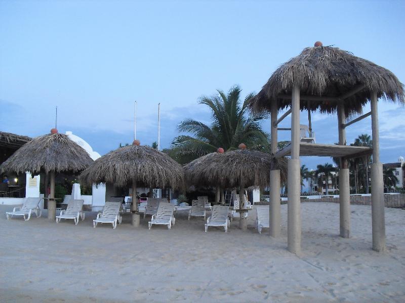 Hotel Castillo Huatulco & Beach Club Санта-Крус-Хуатулко Экстерьер фото