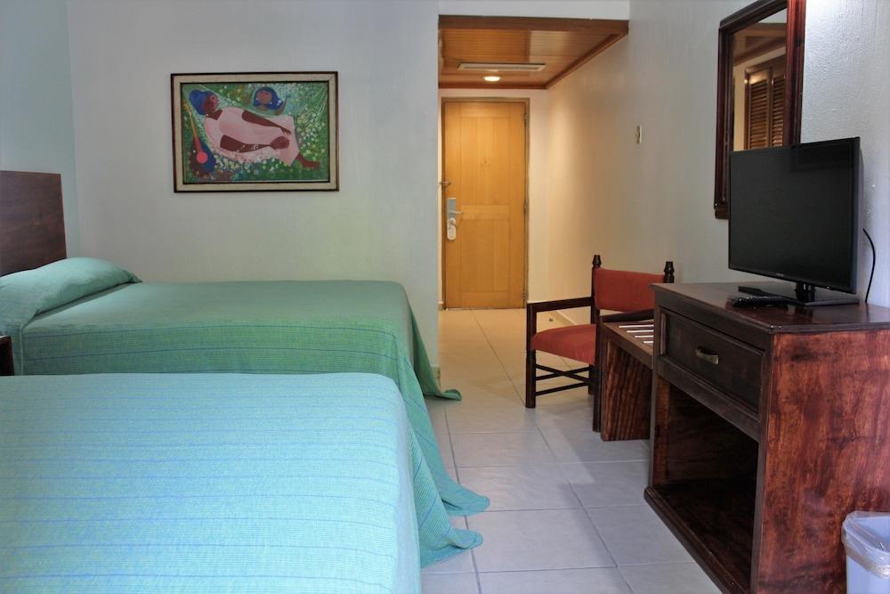 Hotel Castillo Huatulco & Beach Club Санта-Крус-Хуатулко Экстерьер фото